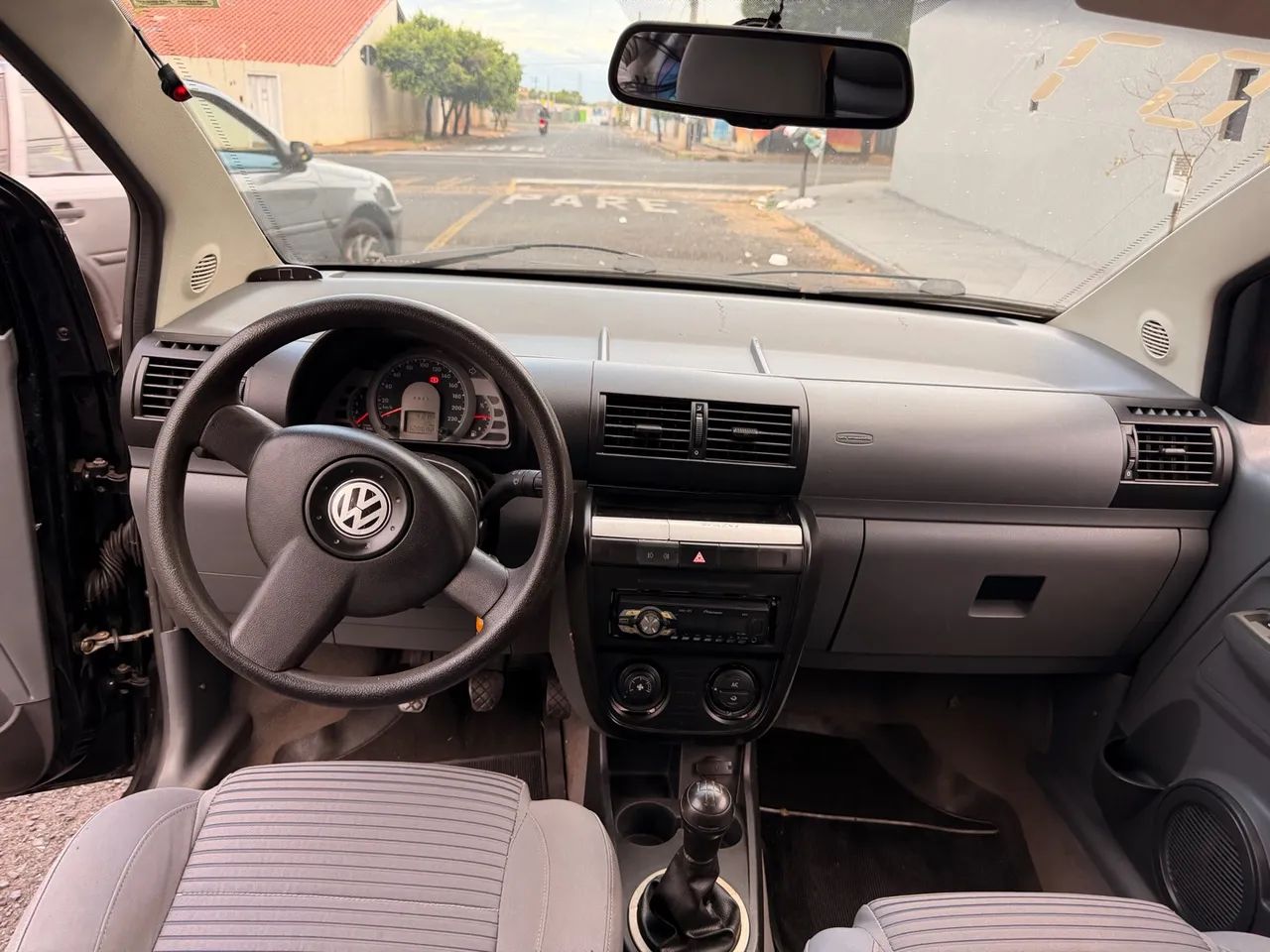 Volkswagen Spacefox COMFORTLINE 1.6 Mi T.Flex 8V 5p, foto 7 de 9