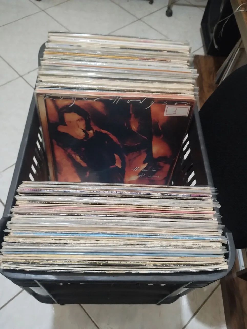 DISCOS VINIL LOTE 100 DISCOS - Foto 3