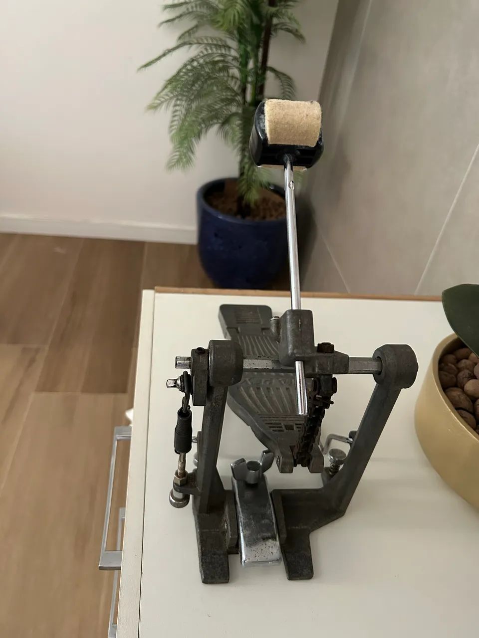Pedal de bumbo  - Foto 2