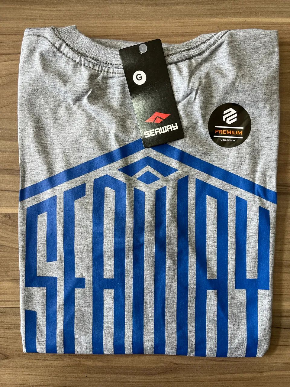 Camisa primeira linha  - Foto 5