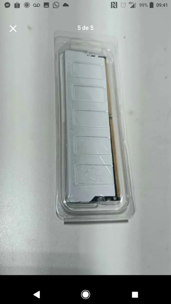 Memória RAM 16GB Klkilsre - Foto 2