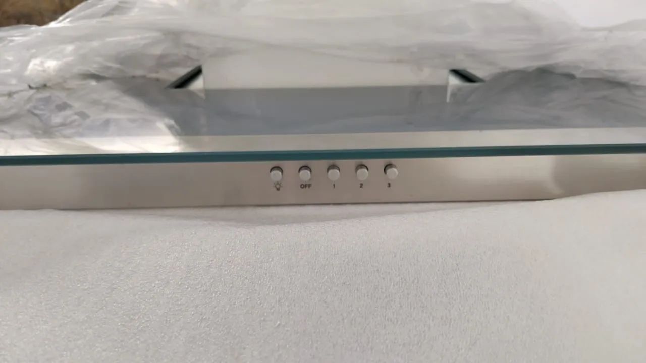 Coifa de parede de inox  - Foto 3