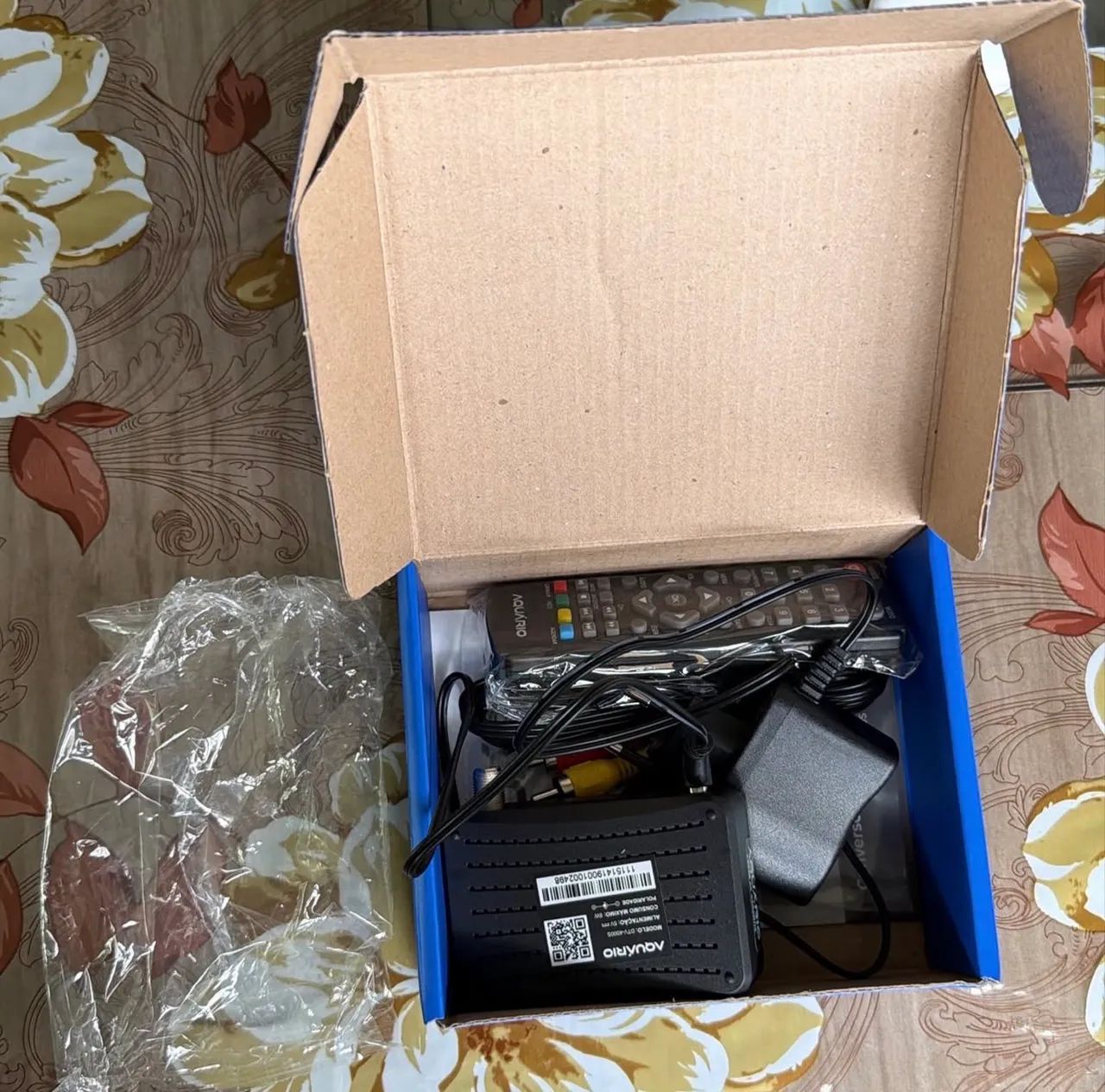 Conversor de televisão novo  - Foto 2