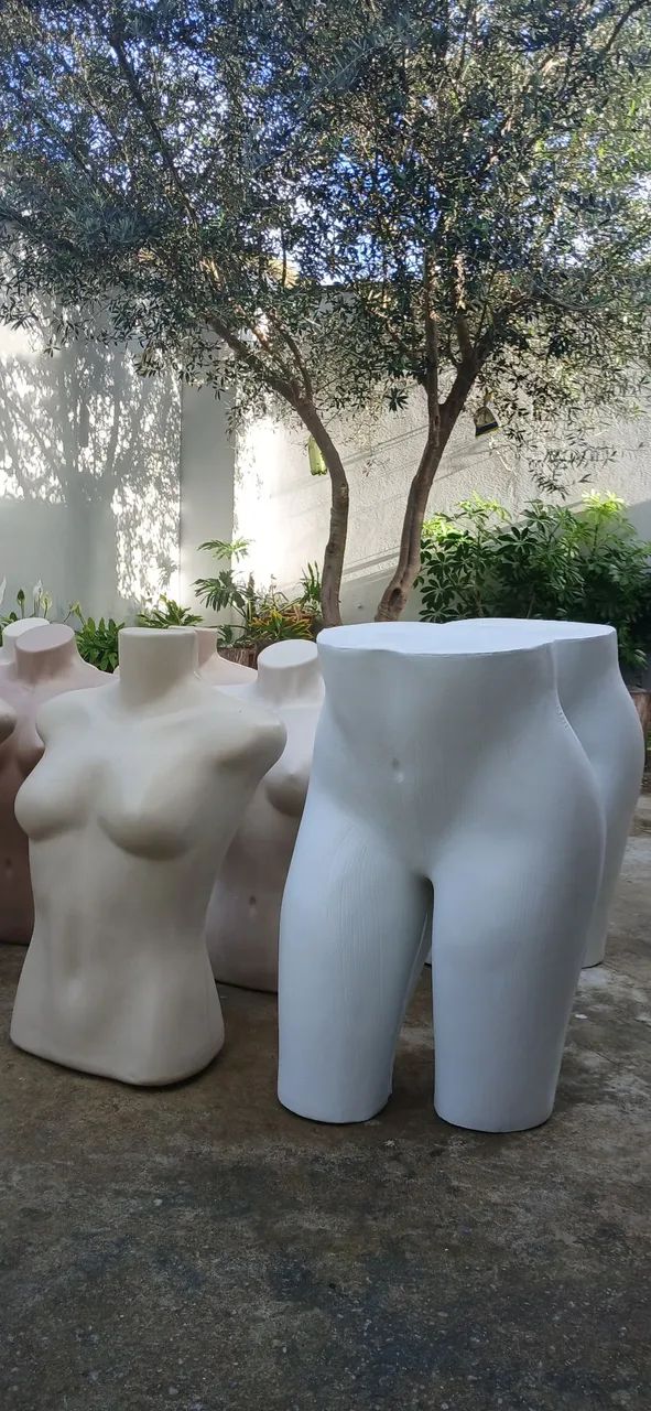 Manequins semi novos - Foto 3