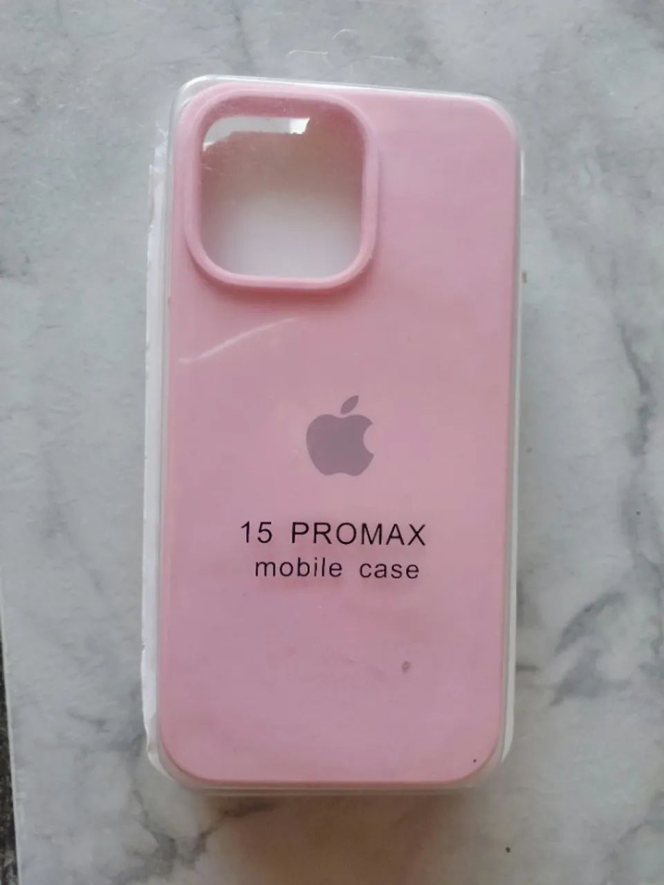 Capinha para IPhone 15 Promax - várias cores - Foto 2