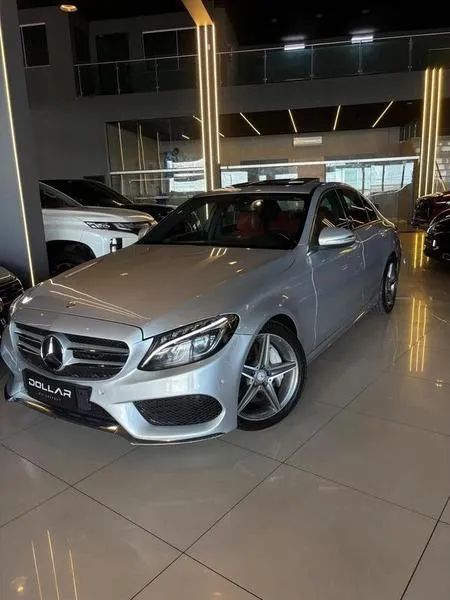Mercedes-Benz C-250 2015