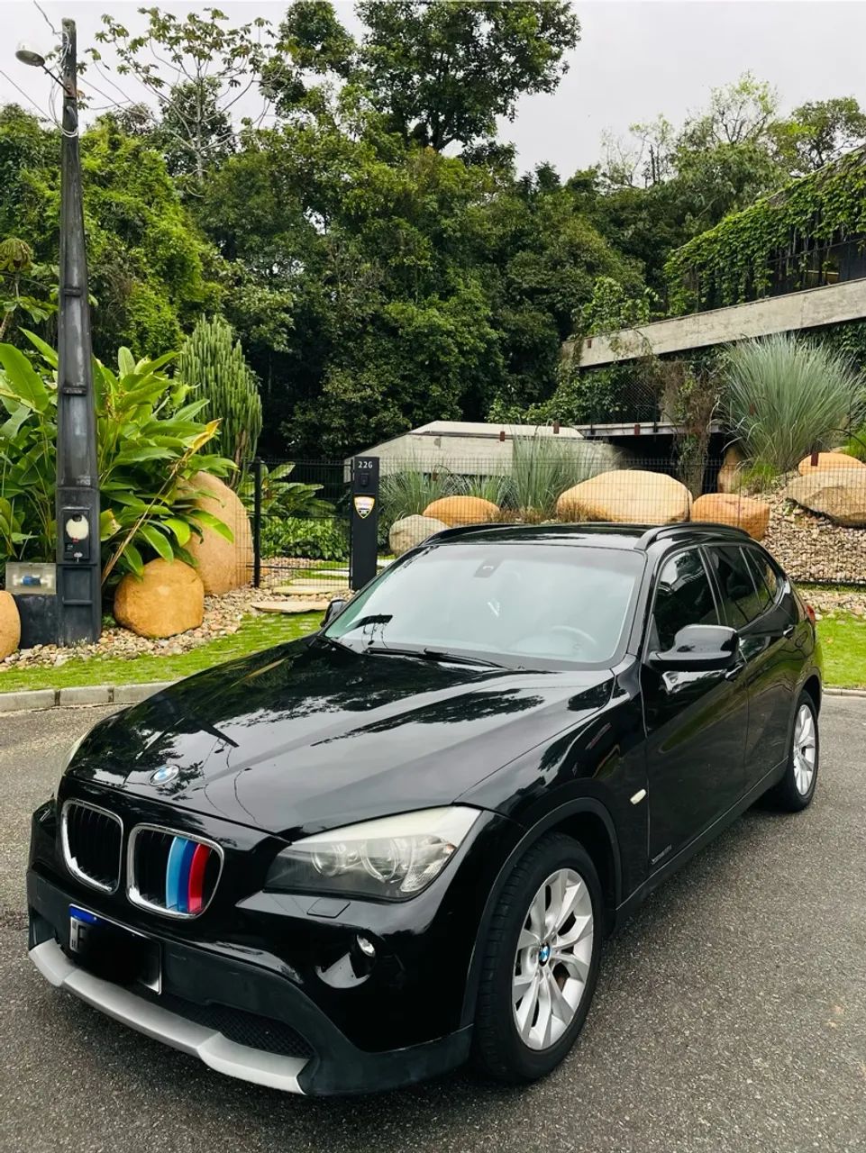 BMW X1 SDRIVE 18I 2.0 16V 4X2 AUT. 2012