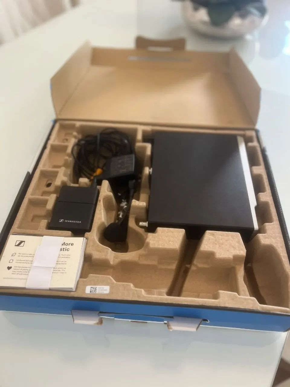 Transmissor Sennheiser EW-D - Foto 3