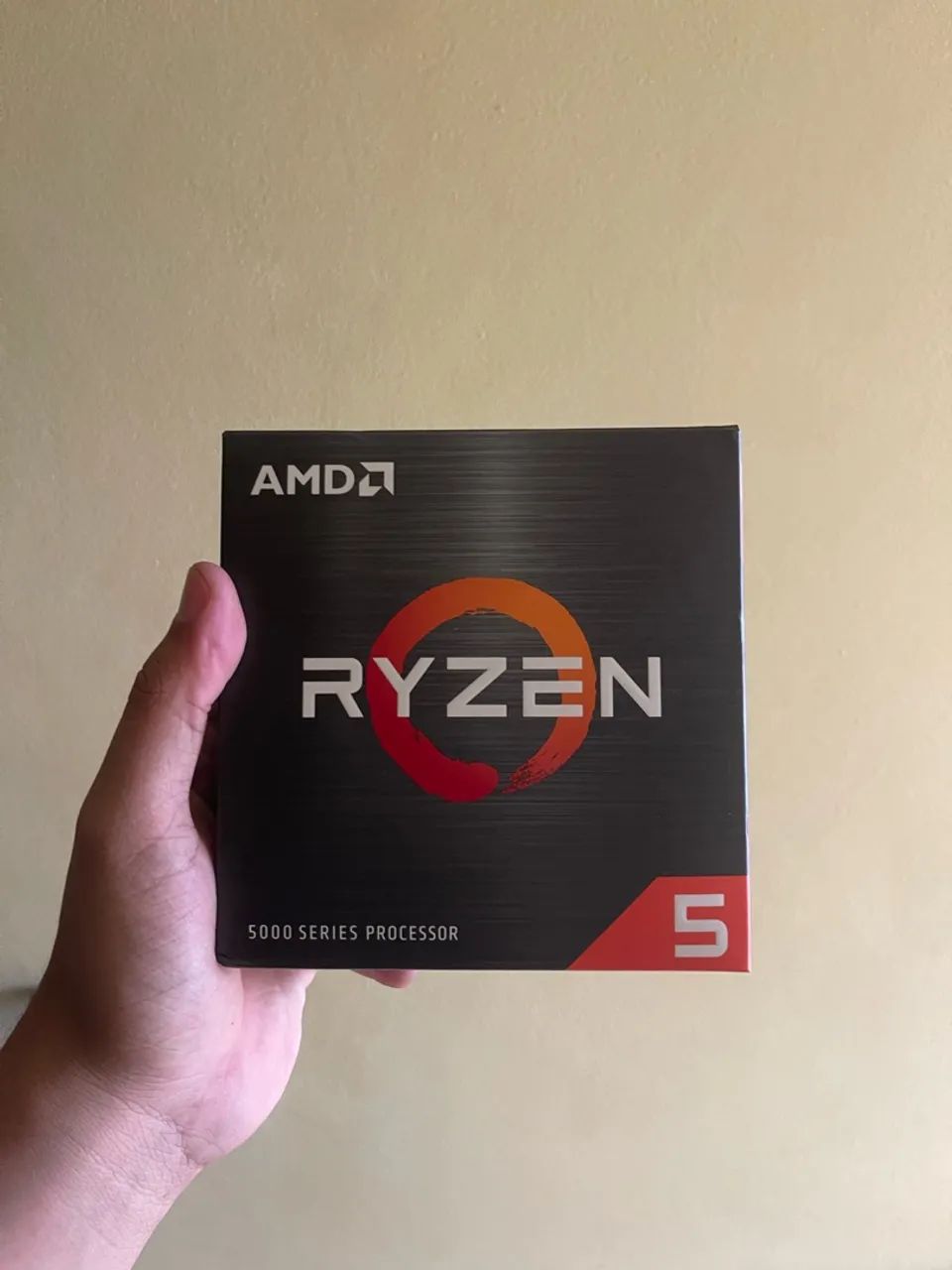 Ryzen 5 4500