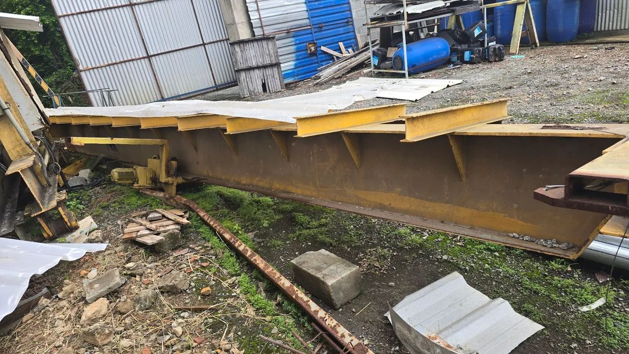 portico 5t , talha de 2t - automatizado - Foto 6