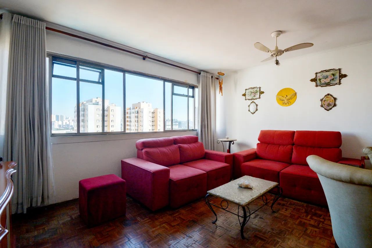 Apartamento para venda em Mooca com 3 quartos, sendo 1 suíte, 94m² - Foto 3