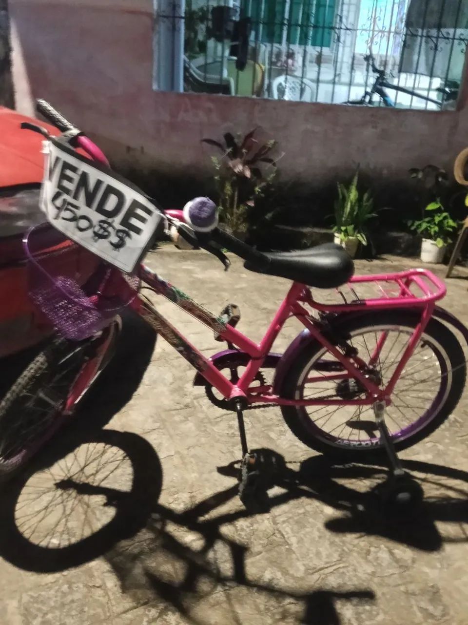 Vende-se está bicicleta  - Foto 2