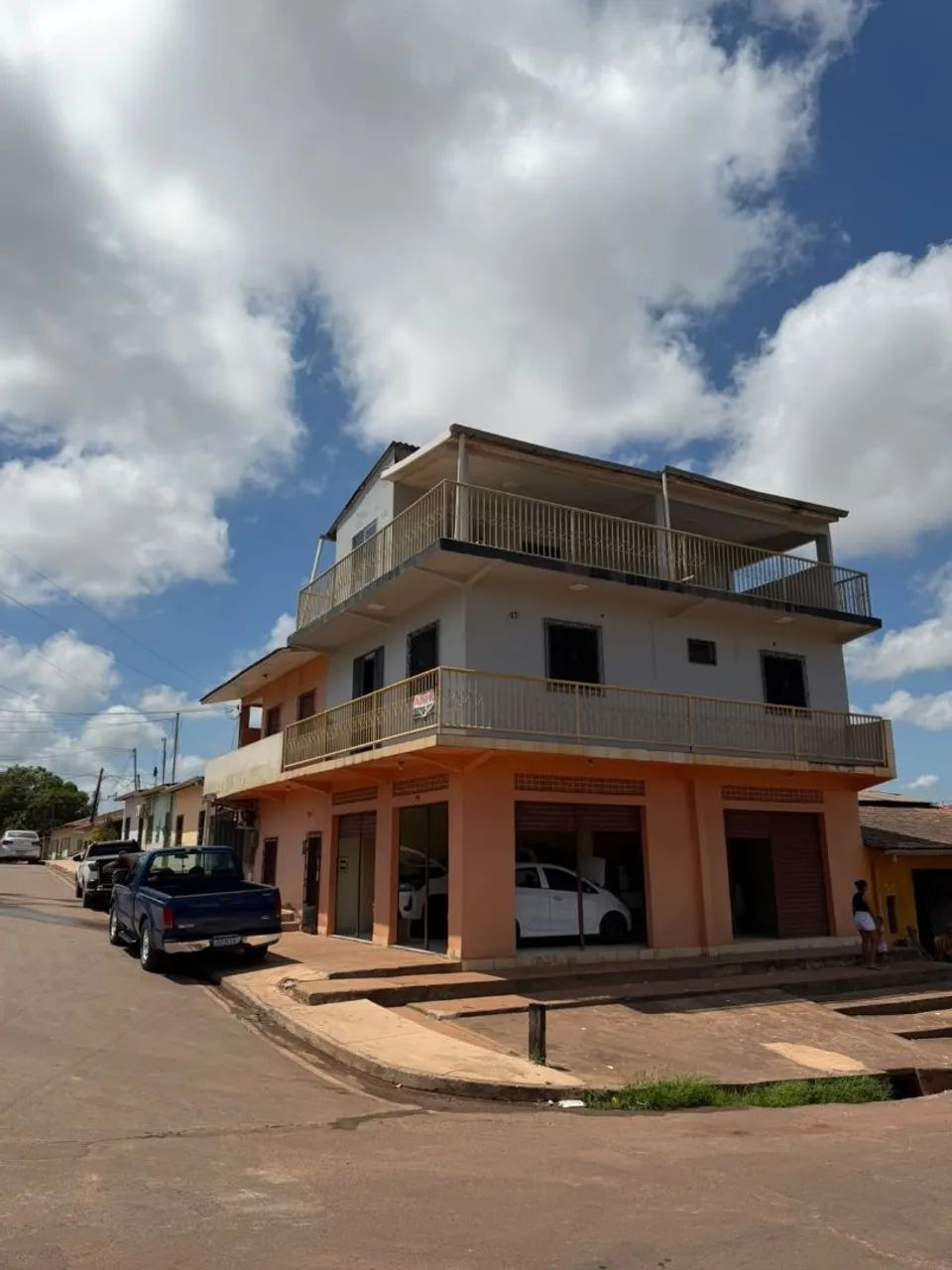Alugo casa - Foto 2