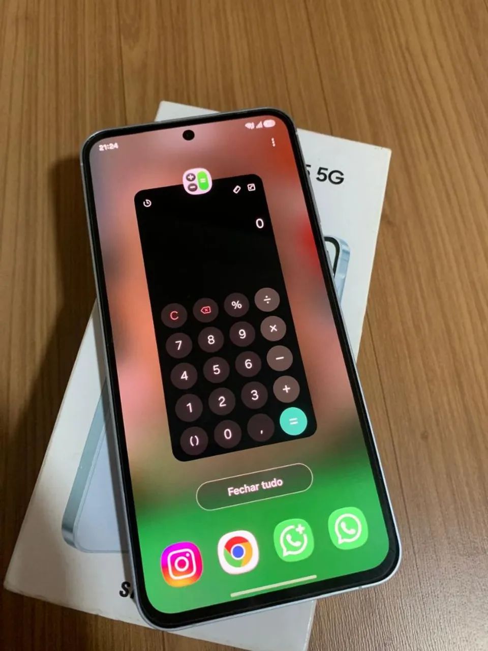Galaxy A55 5G  - Foto 3