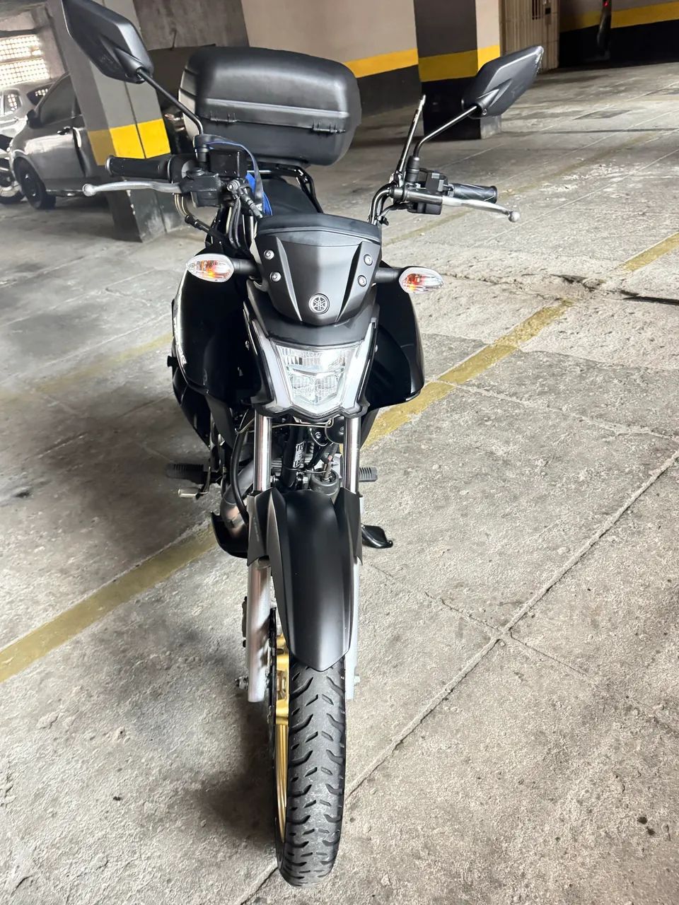 Yamaha Factor DX 150 - 26/26 - Foto 5