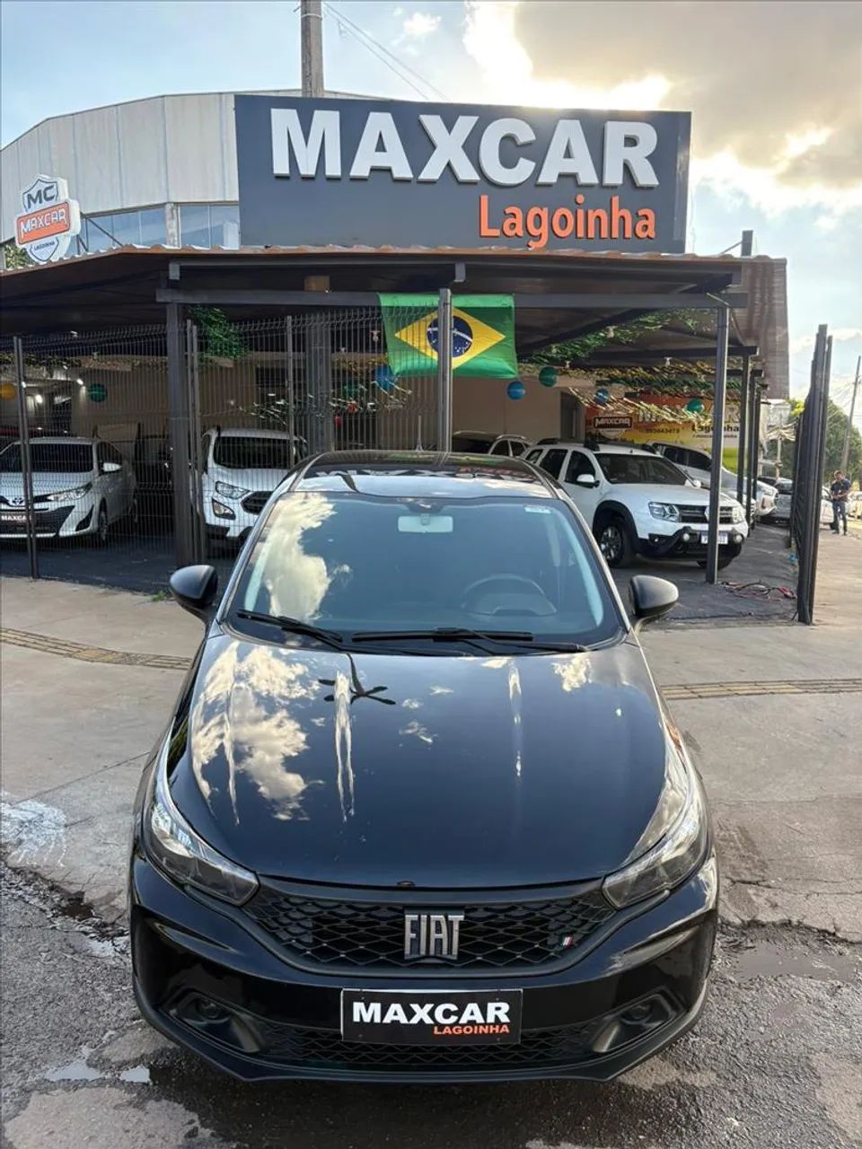 Fiat Argo 2023