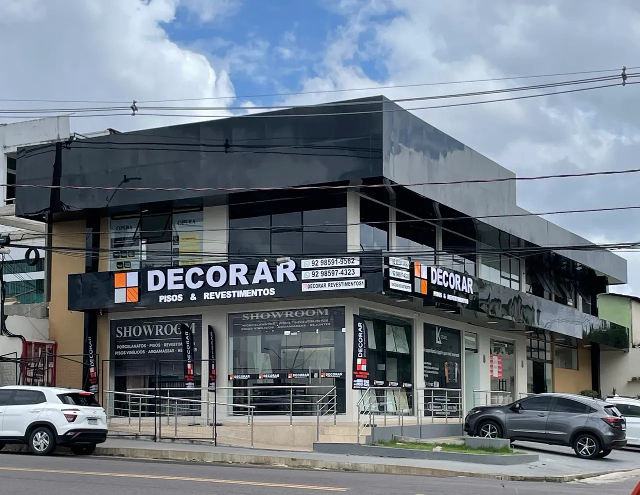 Foto - Manaus - Parque 10 de Novembro