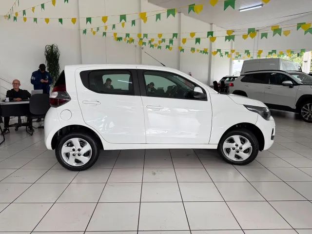 Fiat Mobi Like 1.0 Fire Flex 5P. 2017 - Foto 4