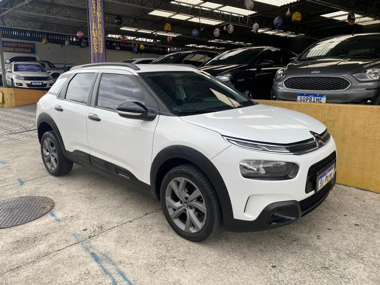 Citroën C4 2020