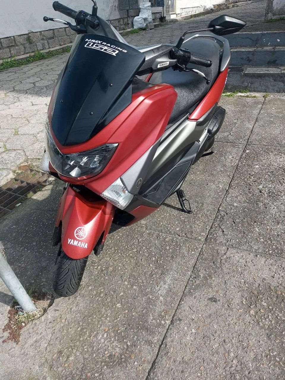 Moto nmax