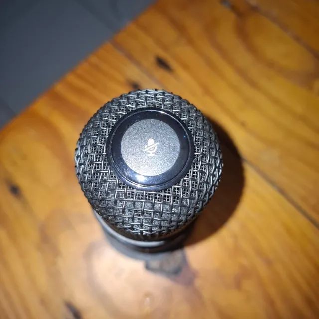 Microfone HyperX SoloCast Original - Impecável | Oportunidade432209333490831362