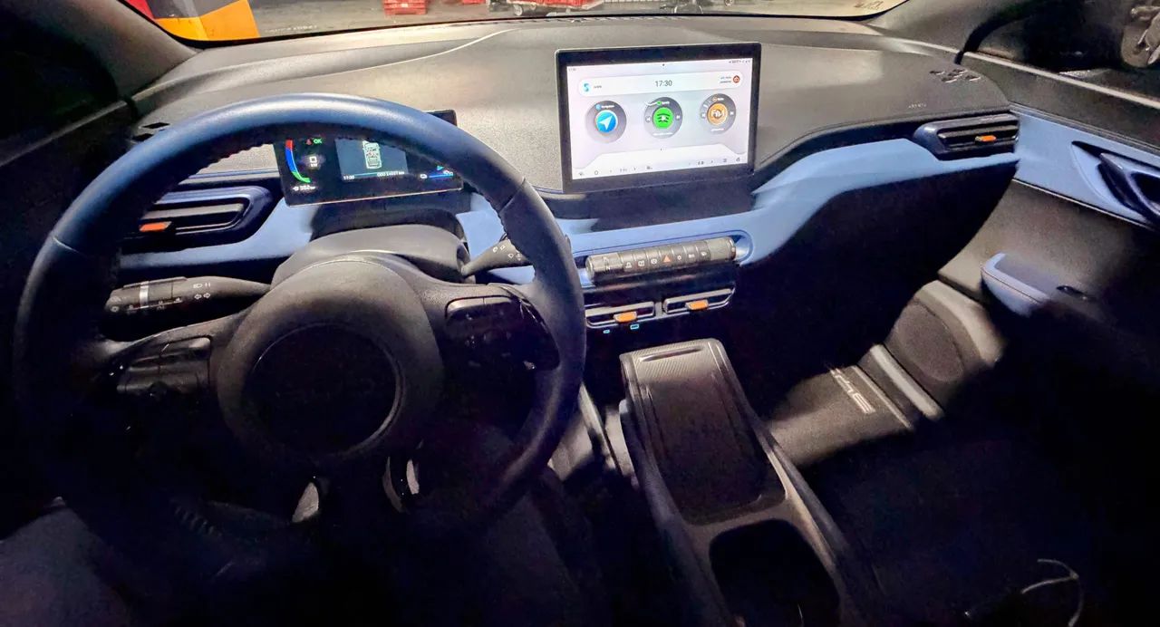 BYD Dolphin Mini (El étrico) 2025 - Foto 4