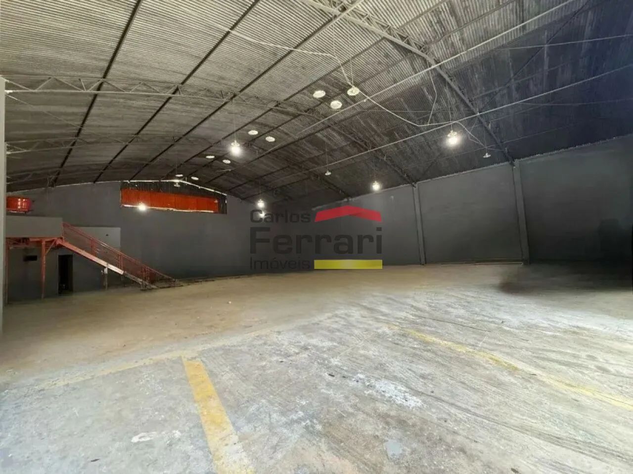 Galpãp para Locação 600 m² - Foto 2
