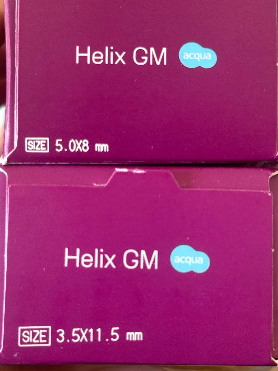 Implante neodent aqua hélix gm  - Foto 2