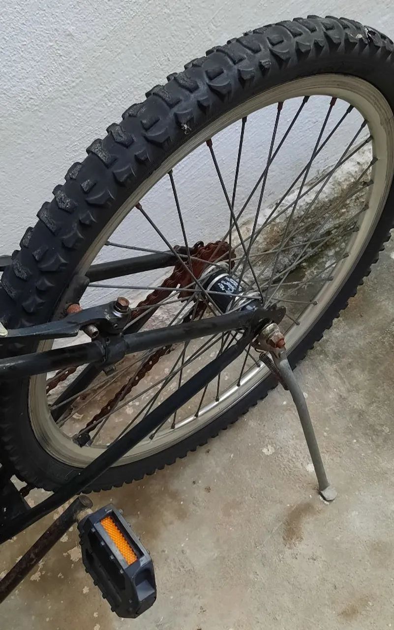 Bicicleta Aro 24 - Foto 4