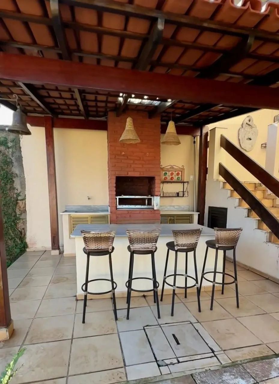 Casa com Piscina e Churrasqueira - 4 Quartos na Ilha do Boi - Vitória ES - Foto 3