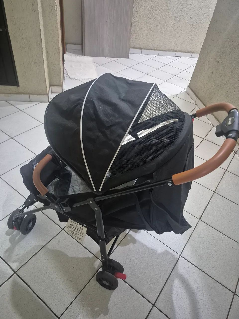 Carrinho de bebê  - Foto 2