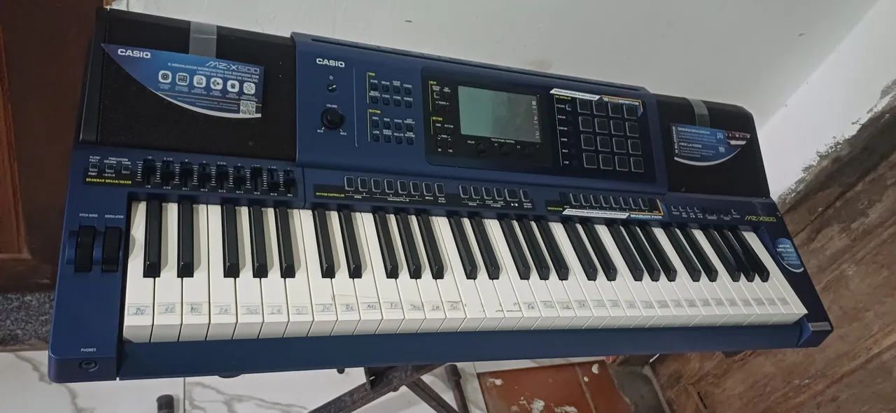 Teclado profissional - Foto 2
