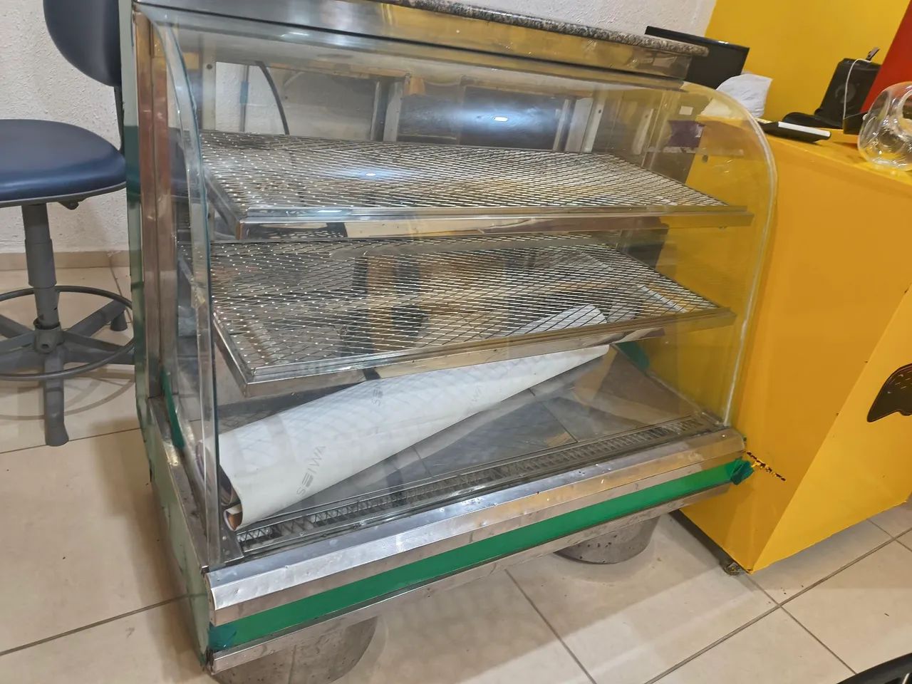 Estufa seca 