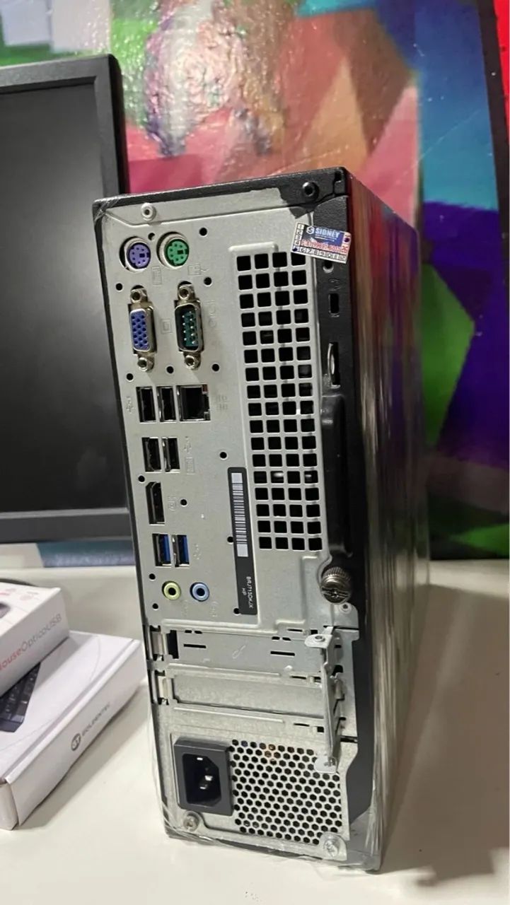 Computador Completo HP Core i5 6ª - Foto 3
