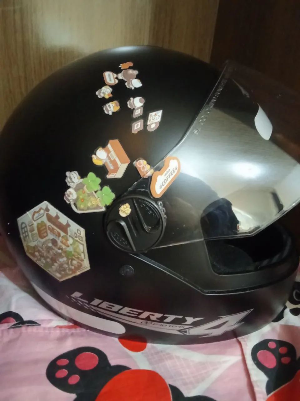 Capacete Impecável  - Foto 2