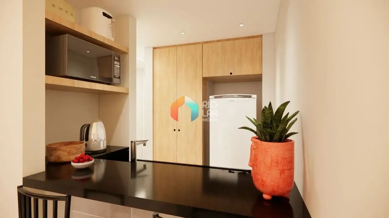 Studio à venda, Centro, Rio de Janeiro, RJ - Foto 5