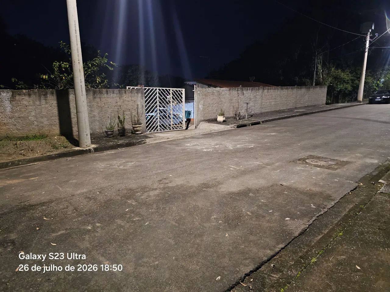 Chácara Área Urbana Sorocaba 