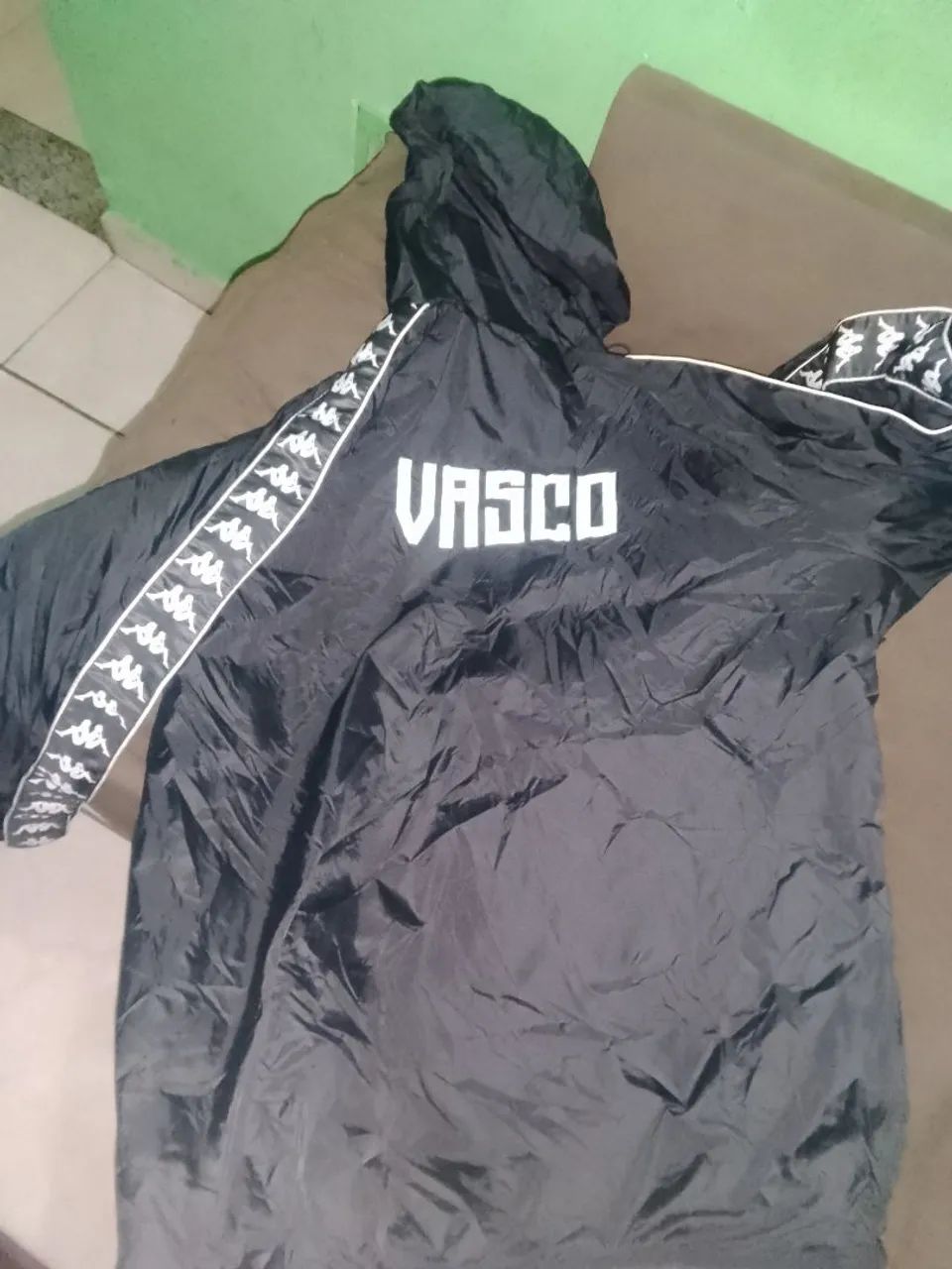 casaco do Vasco 2024 kapa - Foto 2