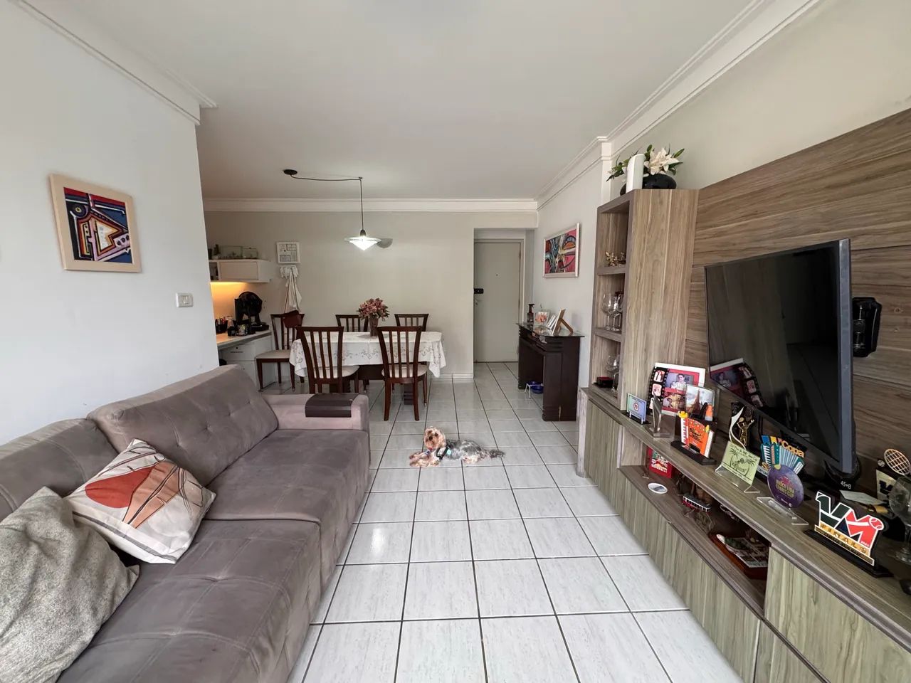Apartamento sombra total 3 quartos e 2 suítes  Jardins - Foto 2