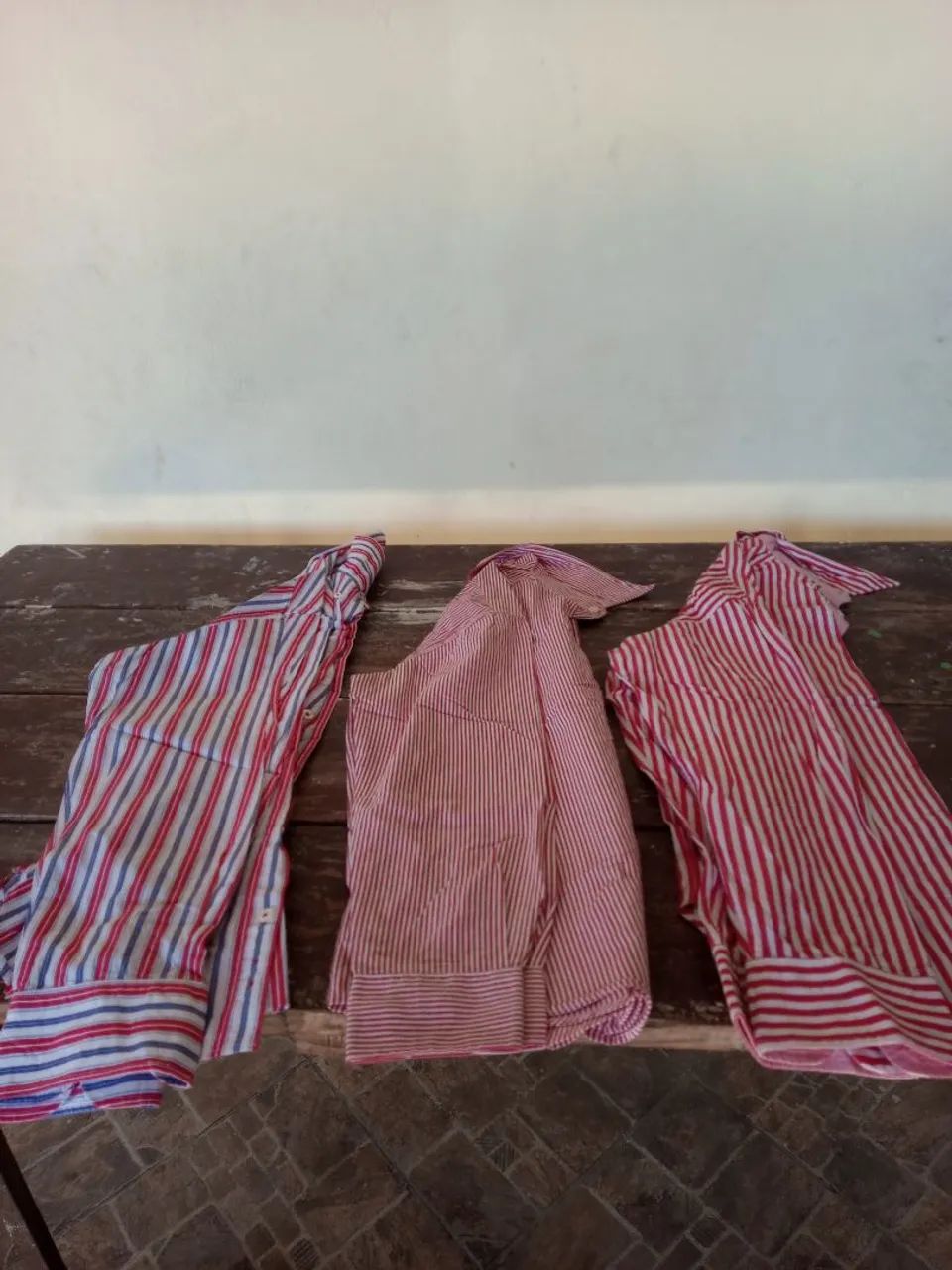 camisas masculinas  - Foto 3