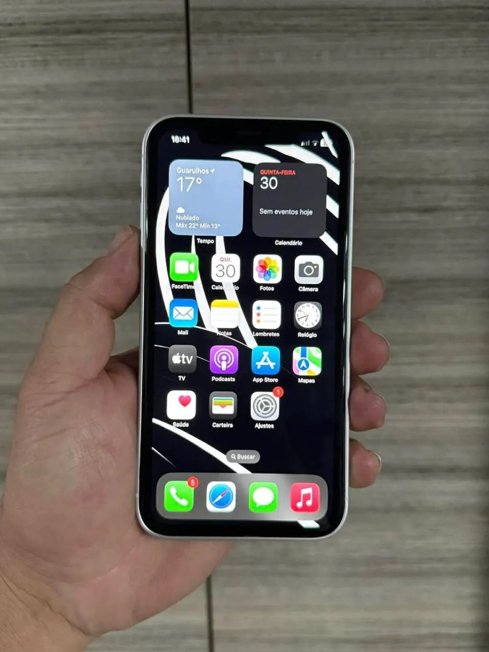 Iphone XR/17 Pro 128gb  - Foto 4