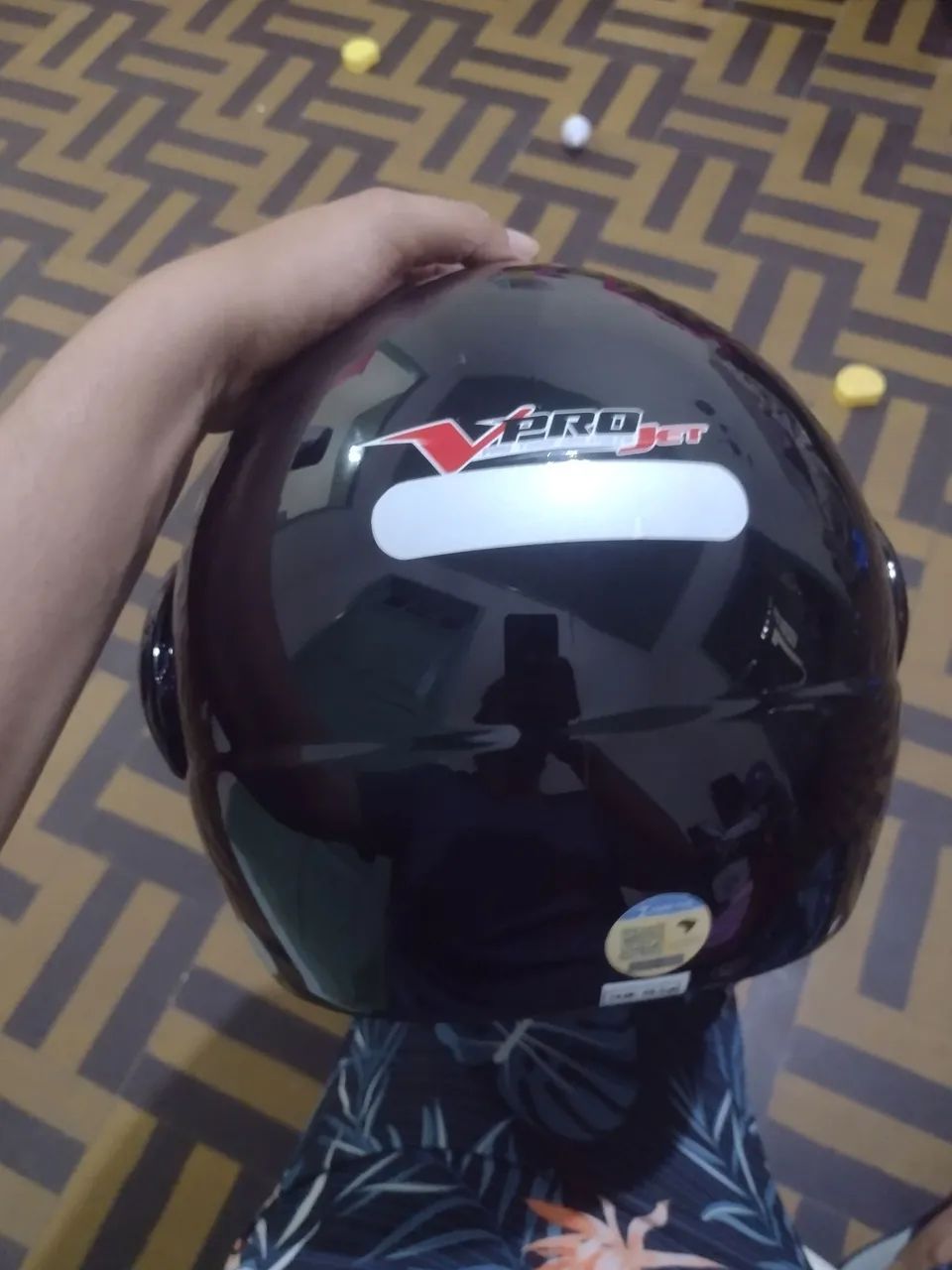 Capacete  - Foto 4