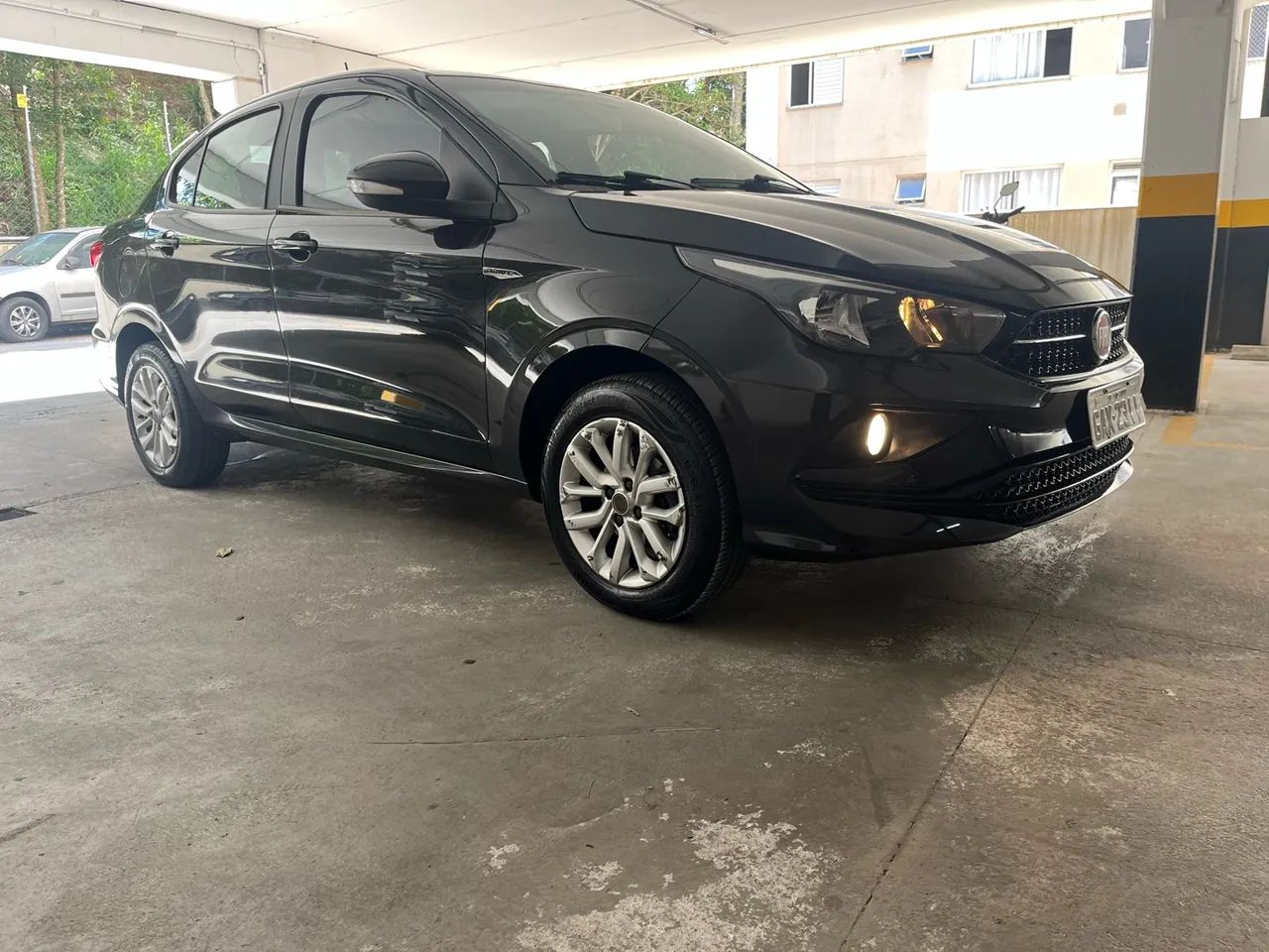 Fiat Cronos Drive 1.3 8V Flex 2019 - Foto 2