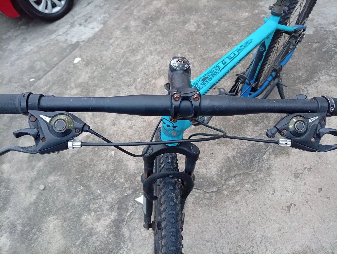 Bicicleta GTI Roma aro 29