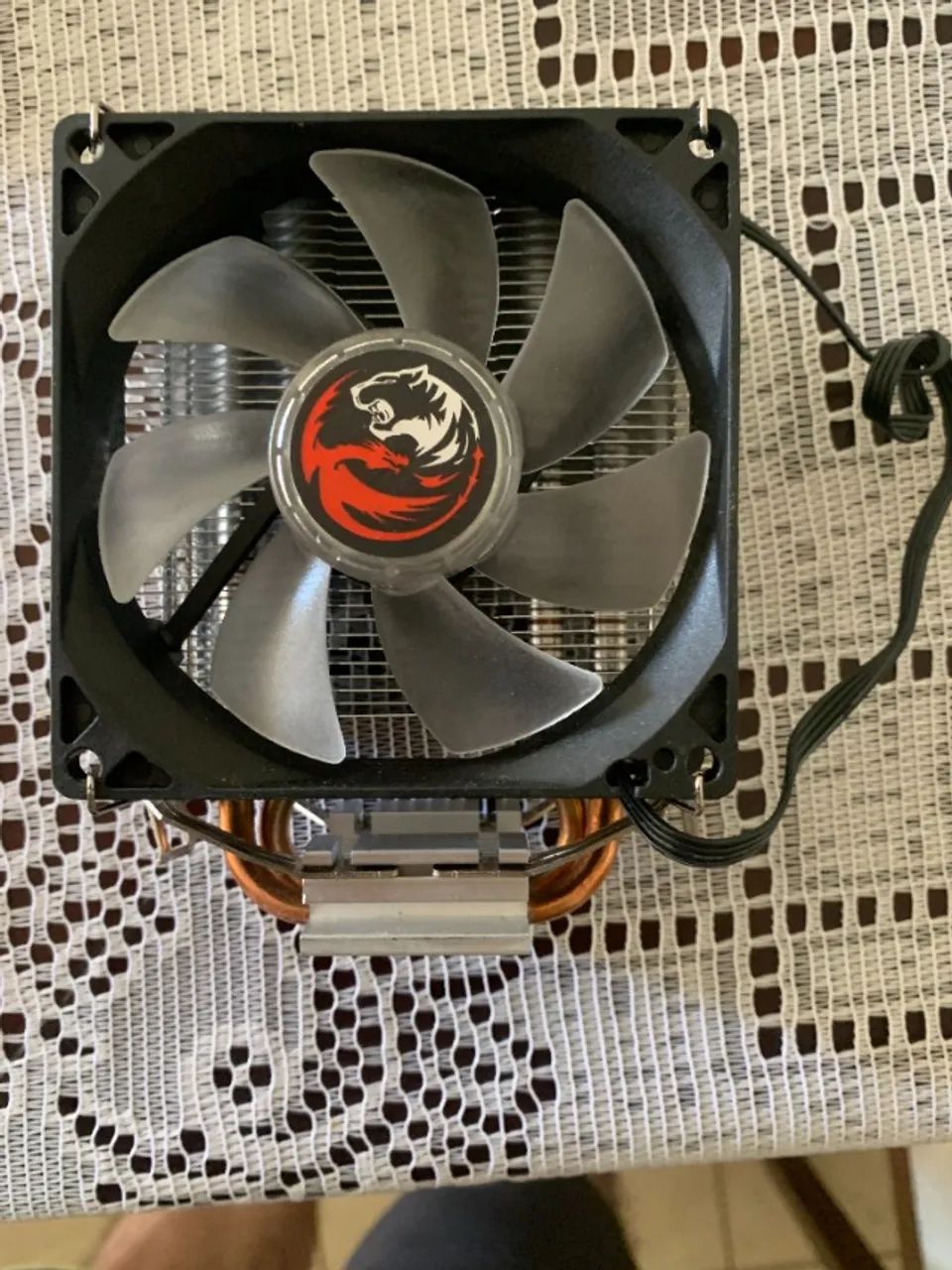 cooler pcyes zero K Z2 am4 somente