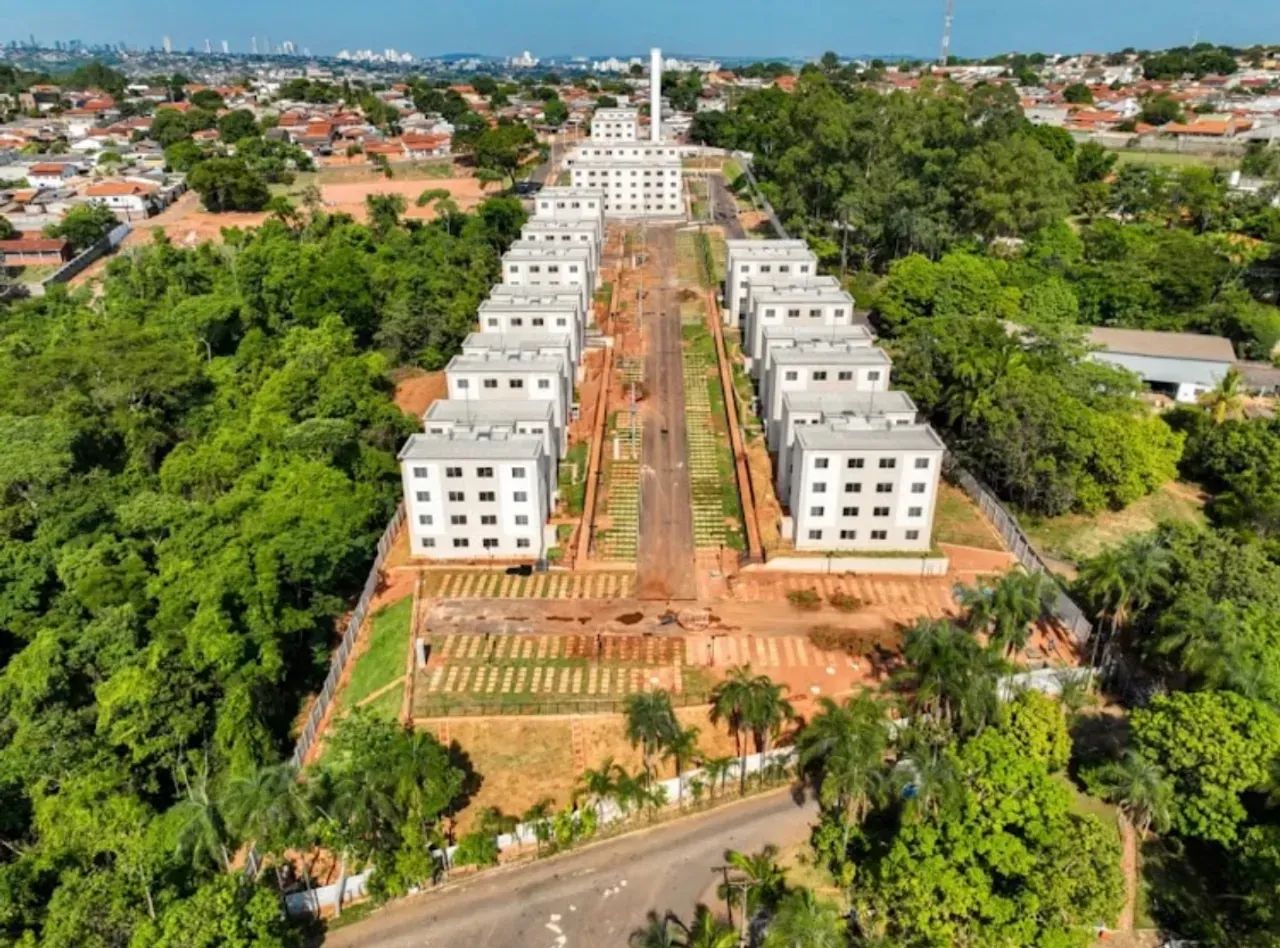 Apartamento Grande Retiro