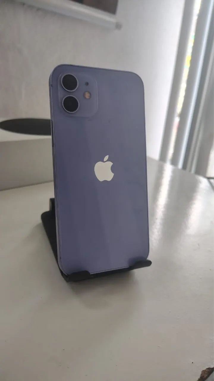 Vendo ou troco iPhone 12 - Foto 5