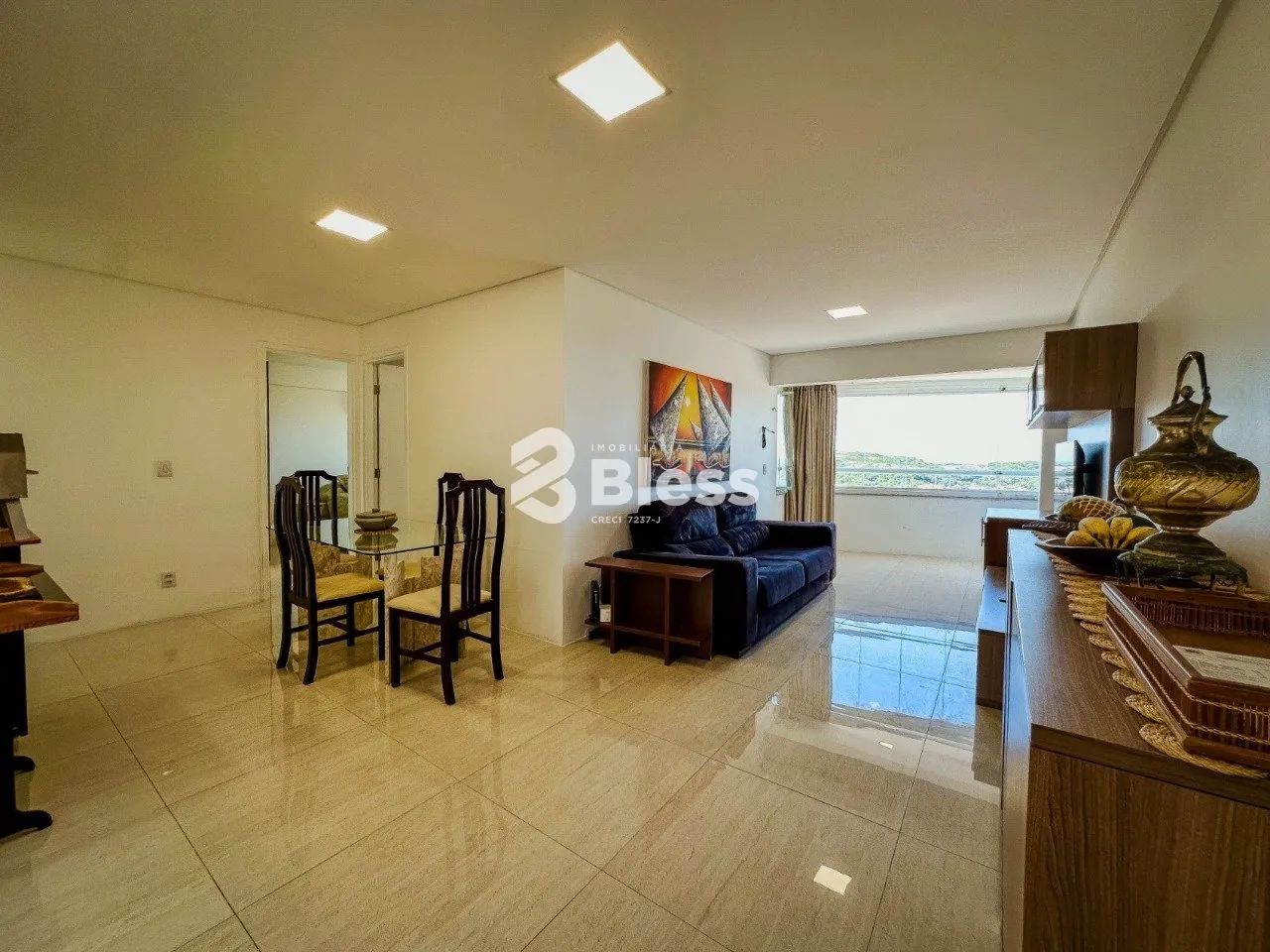 UM APARTAMENTO PARA VIVER PONTA NEGRA - Foto 5