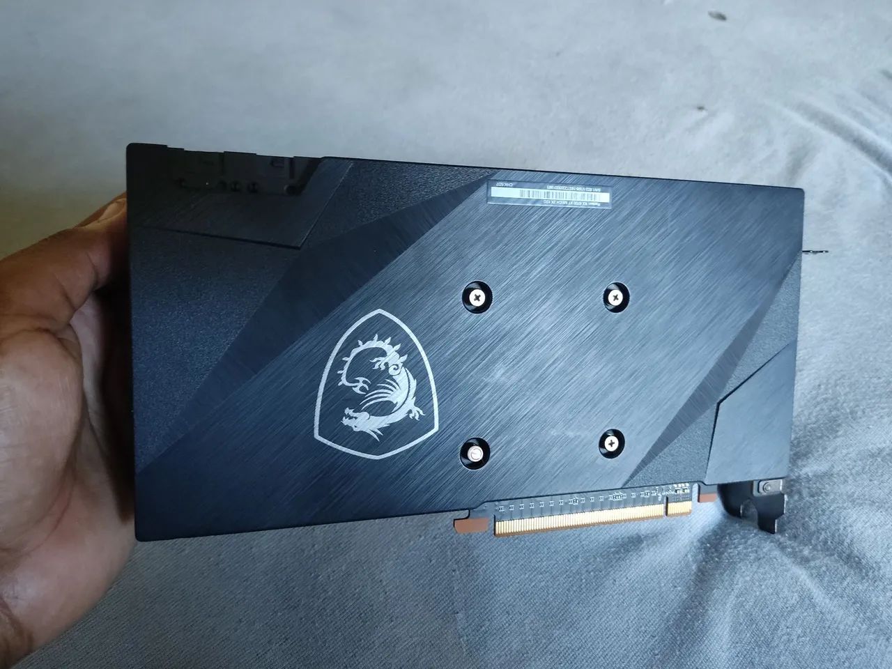 RX 6700 XT MSI - 12gb - Foto 3