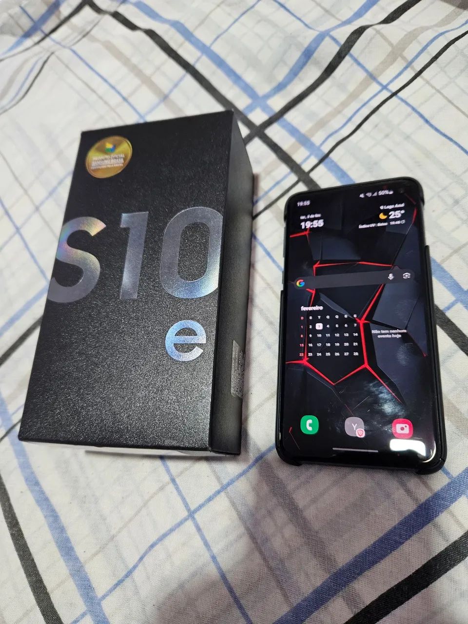 SAMSUNG GALAXY S10e
